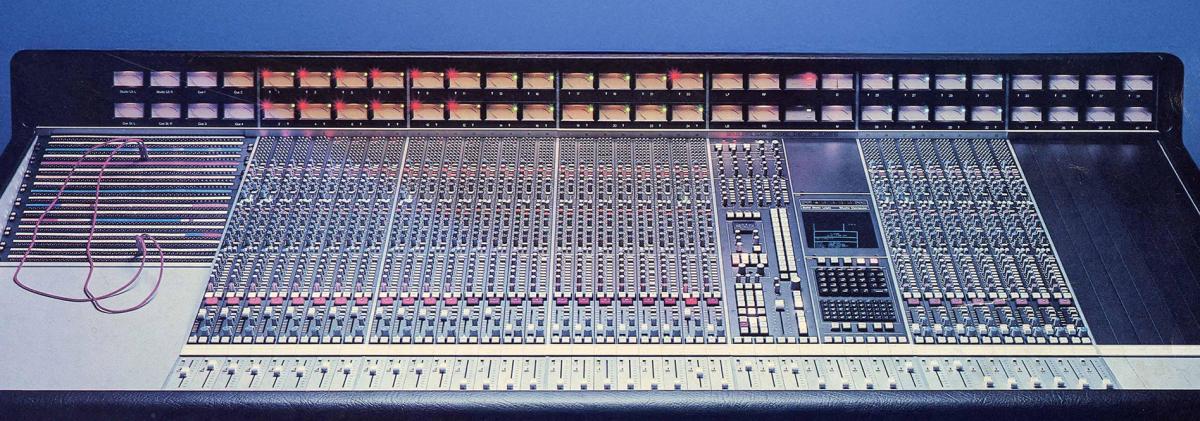 SSL Channel Strip Guide